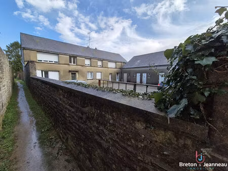 immeuble à lassay les chateaux