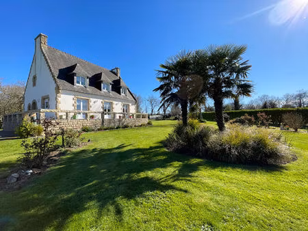 clohars-fouesnant - maison 5 pièces (147m²) a vendre
