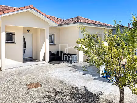 maison à vendre à jayat 01340 / 5 pièce(s) 143 m2