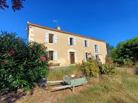 vente maison 6 pièces 223 m² biran (32350)