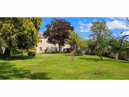 maison avec piscine en bord de mer coutances (50)