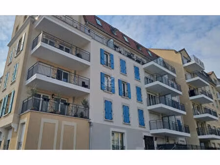 appartement sannois 2 pièce(s) 39.62 m2
