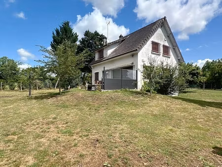 vente maison/villa 5 pièces