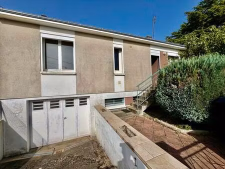 vente maison 4 pièces 75 m² déols (36130)