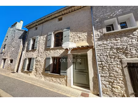 annonce maison à vendre