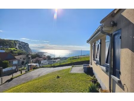 maison saint-martin-en-campagne 47 m² t-2 à vendre  242 000 €