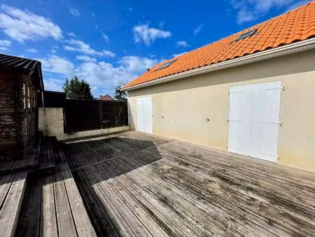 vente maison à trignac (44570) : à vendre / 60m² trignac