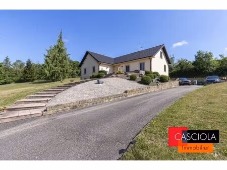 en vente maison 216 m² – 539 000 € |bionville-sur-nied