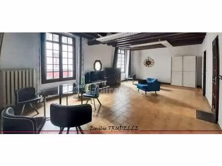 vente maison à saint-calais (72120) : à vendre / 222m² saint-calais