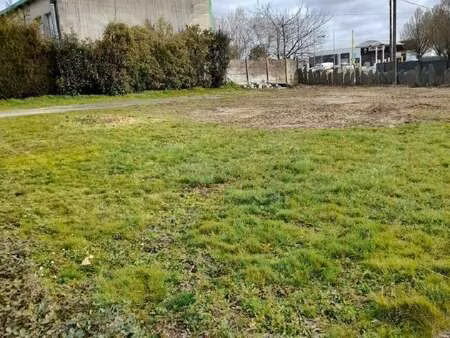 vente terrain à la gacilly (56200) : à vendre / 630m² la gacilly