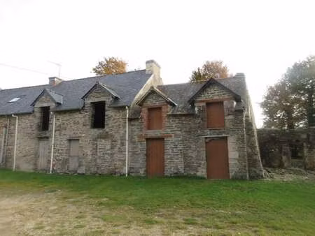 vente maison à la chapelle-gaceline (56200) : à vendre / 80m² la chapelle-gaceline