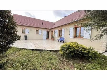vente maison 4 pièces 140 m² noyers-sur-cher (41140)