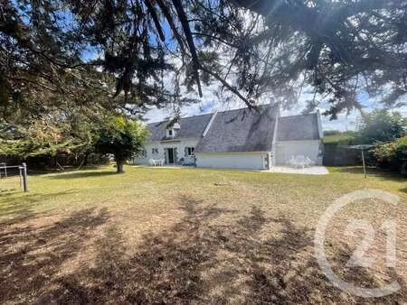 vente maison à jullouville (50610) : à vendre / 226m² jullouville