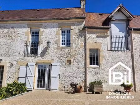 location appartement 2 pièces à saint-côme-de-fresné (14960) : à louer 2 pièces / 66m² sai