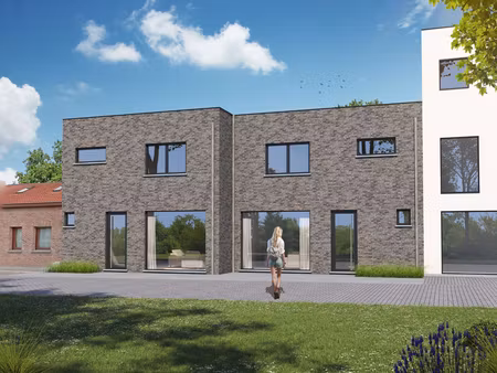 huis te koop in de panne met 3 slaapkamers