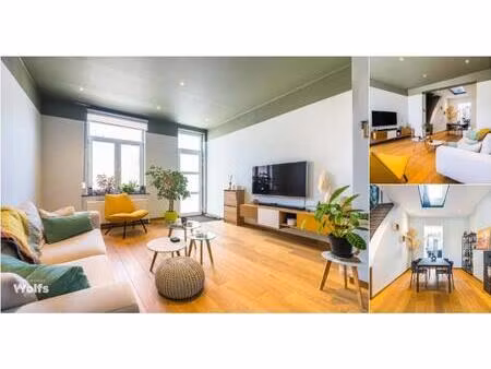 maison à vendre à rue lemaire 6 haccourt (vbd04591)