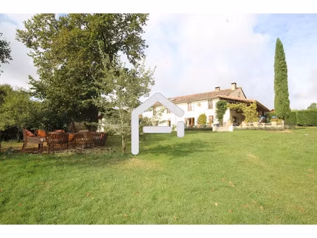 vente ferme 8 pièces 300 m² à varilhes (09120)  490 000 €