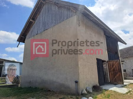 vente maison 2 pièces 80 m² hauteville-sur-fier (74150)
