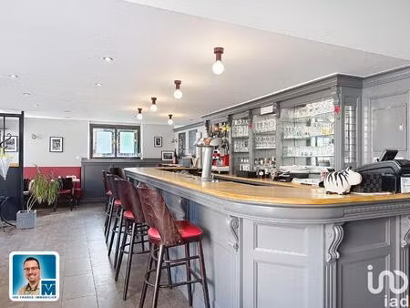 vente bar-brasserie 120 m²