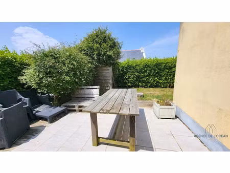 vente maison 6 pièces 107 m² à locmaria (56360)  453 150 €