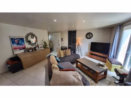 vente maison 6 pièces 107 m² à locmaria (56360)  468 600 €