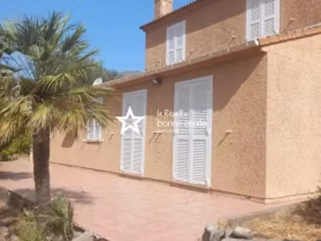 vente maison 6 pièces 137.35 m² à moltifao (20218)  490 000 €