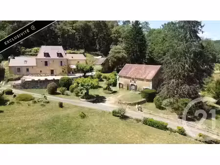 vente maison 7 pièces 179.5 m² à saint-vincent-le-paluel (24200)  499 500 €