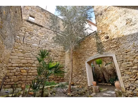 vente maison 12 pièces 391 m² à magalas (34480)  560 000 €