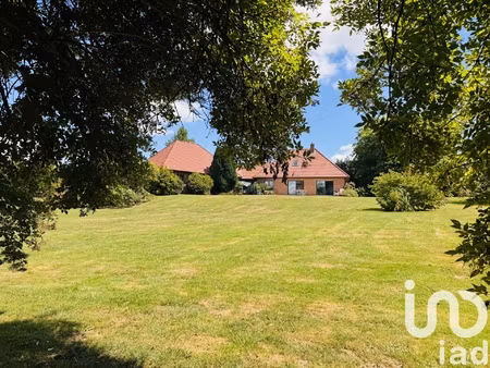 vente maison/villa 9 pièces