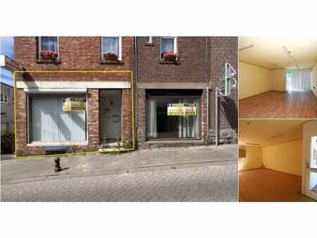 immeuble mixte à vendre à thimstraße 21 la calamine (vbd04851)