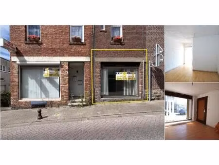 immeuble mixte à vendre à thimstraße 23 la calamine (vbd04852)