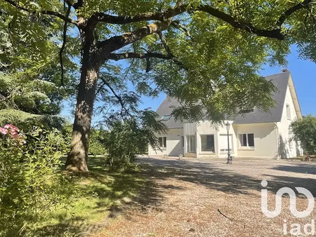 vente propriété 12 pièces 257 m² à lahoussoye (80800)  530 000 €