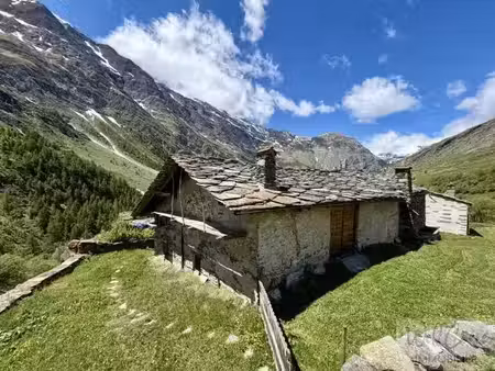 vente maison 5 pièces 194 m² à bessans (73480)  440 000 €
