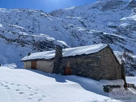 vente maison 5 pièces 194 m² à bessans (73480)  480 000 €