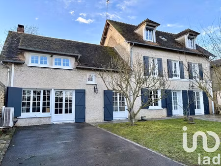 vente maison 7 pièces 248 m² à orgerus (78910)  560 000 €