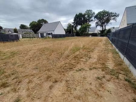 vente terrain à saint-lyphard (44410) : à vendre / 612m² saint-lyphard