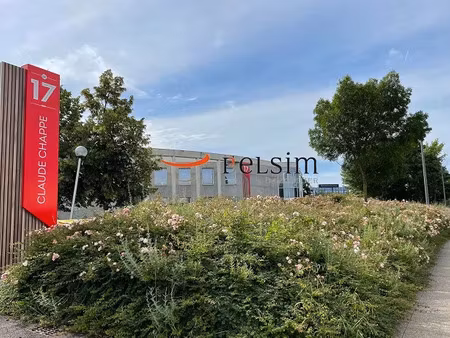 location bureau 1 pièce 27 m² à metz (57070)