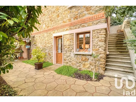 vente maison 4 pièces 156 m² à croissy-sur-seine (78290)  860 000 €