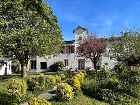 vente maison 18 pièces