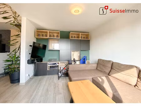 appartement duplex sur montbéliard 4 pièce(s) 78.42 m2