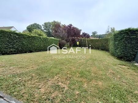 vente maison 5 pièces 100 m² estréelles (62170)