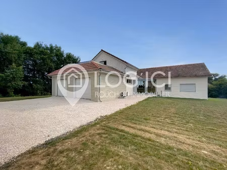 vente maison 6 pièces 200 m² lembeye (64350)