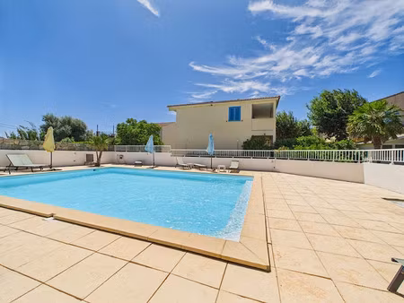 vente appartement 2 pièces 48 m² à macinaggio (20248)  192 000 €