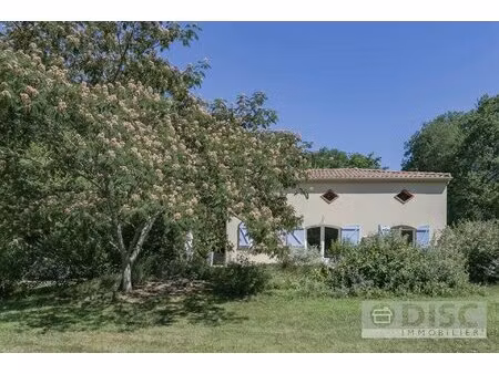 maison spacieuse et lumineuse avec grand jardin dans les gorges de l’aveyron
