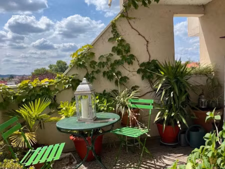 vente appartement 1 pièce 31 m² à eaubonne (95600)  155 000 €