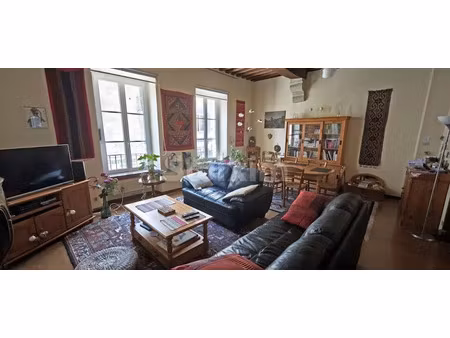 vente appartement 3 pièces 108.86 m² à dole (39100)  179 000 €