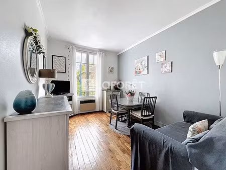 vente appartement 2 pièces 36.82 m² à choisy-le-roi (94600)  165 000 €