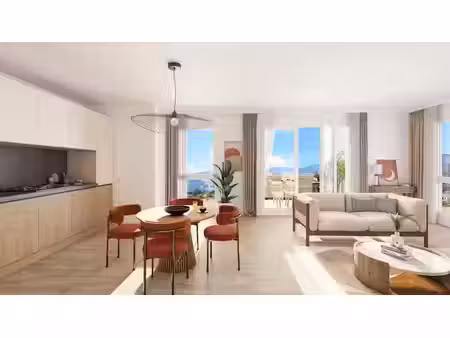 vente appartement 2 pièces 44.1 m² à chapareillan (38530)  184 000 €