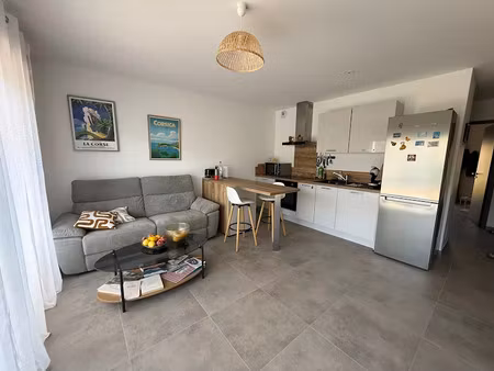 vente appartement 2 pièces 44.1 m² à solaro (20240)  184 000 €