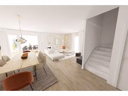 vente maison 4 pièces 101 m² barr (67140)